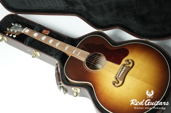 J-200 Studio Walnut - Walnut Burst